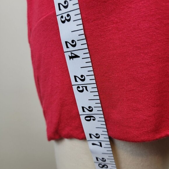 Zeana Signature Red Top Size 1X - Picture 6 of 10